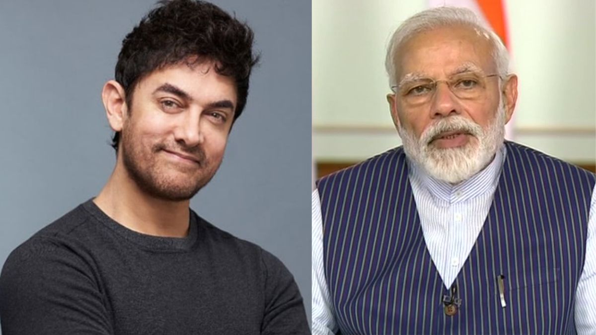 Aamir Khan Hails Prime Minister Narendra Modis Mann Ki Baat Show Calls It A Very Important 